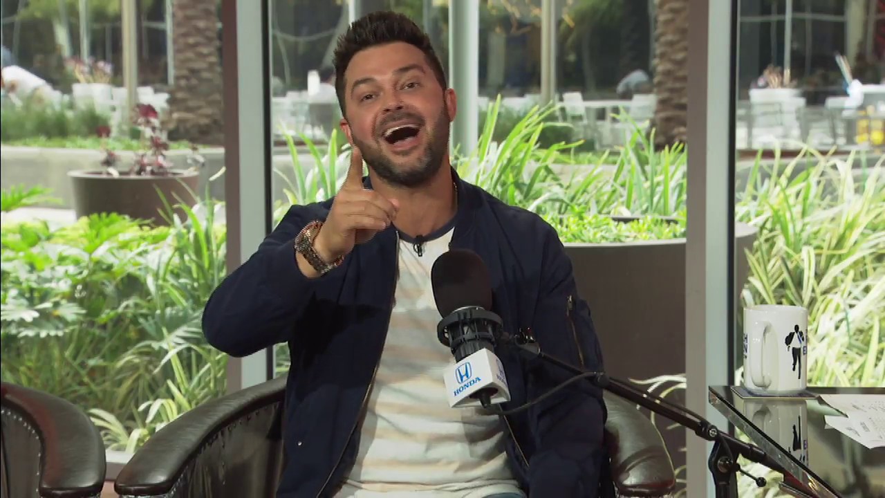 Nick Swisher Offers Parenting Advice, Reads 'Green Eggs & Ham' | The Rich Eisen Show | 10/4/18