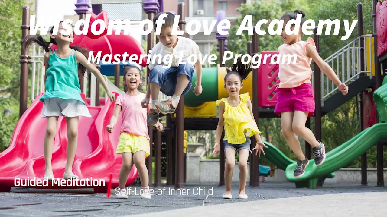 Guided Meditation for Self Love of the Inner Child