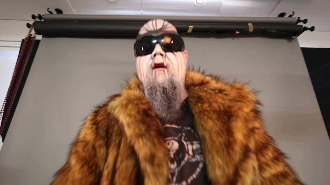 Mc Raaka Pee - Turmion K&auml;til&ouml;t / 2 Times Terror - (Official GrungeCam) studio Part.1