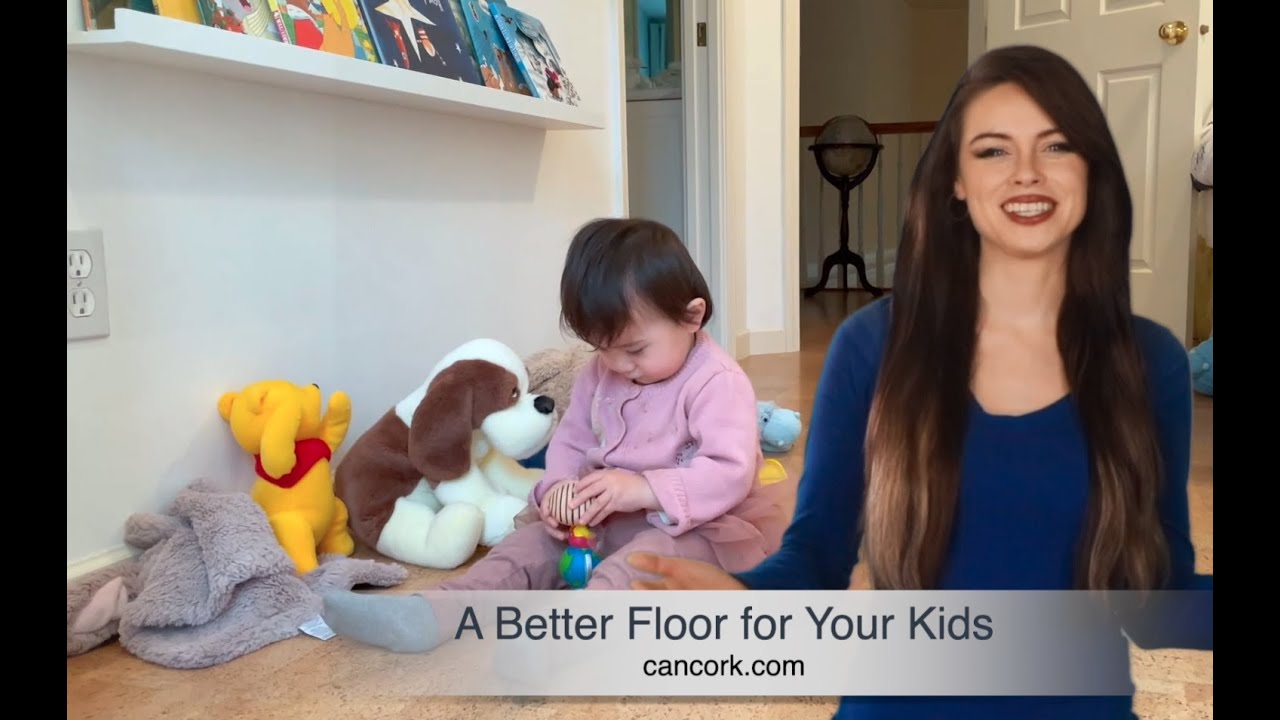One of best flooring materials for kids