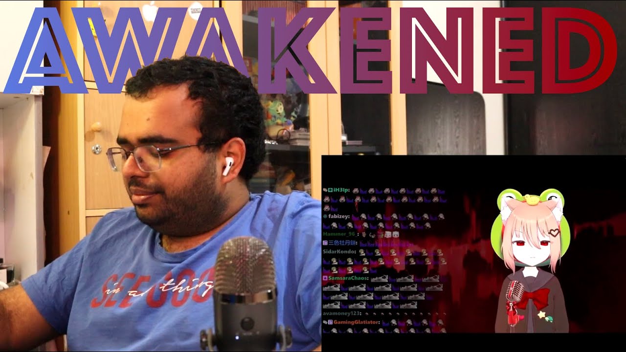Evil Neuro sings: Keep Myself Alive by Get Scared | Reaction !!!