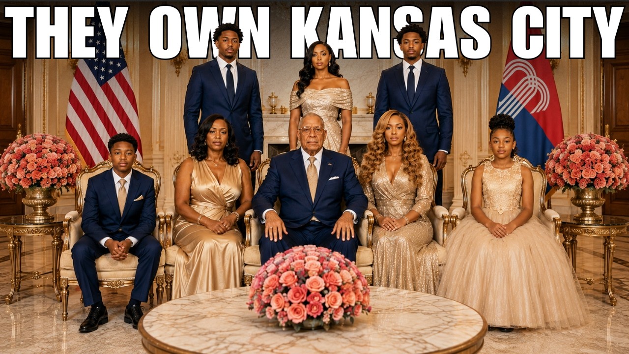 This Is The RICHEST Black Family That OWNS KANSAS CITY...