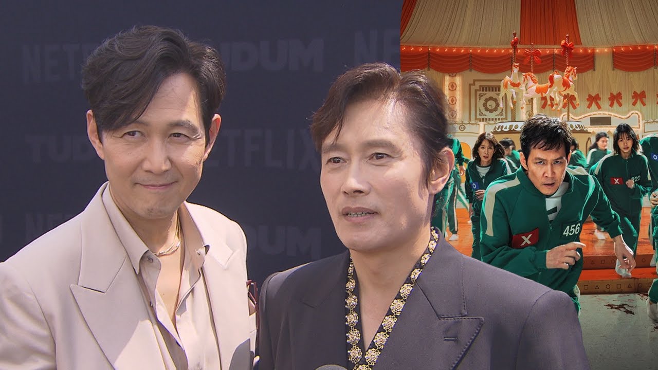 ‘Squid Game’ S3: Lee Byung-hun on Challenge of Playing 3 Different Roles (Exclusive)