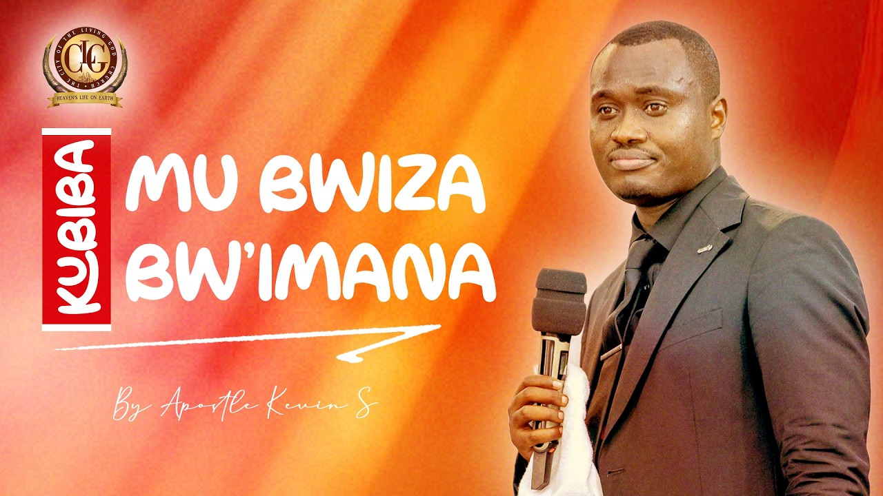 Kubiba mu bwiza bw'Imana by Apostle Kevin SIBOMANA