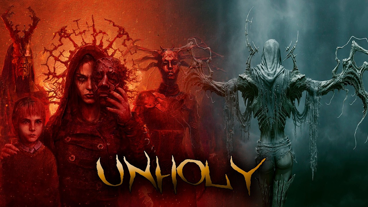 ИНДИ хоррор в постсоветском пространстве UNHOLY №1