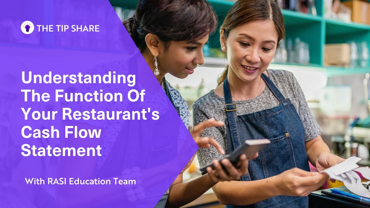 Understanding The Function Of Your Restaurant's Cash Flow Statement