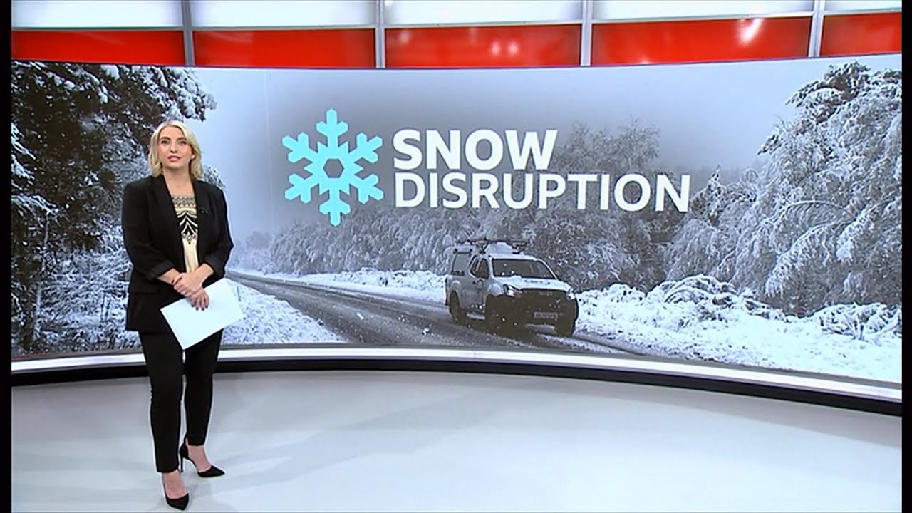 Weather Events - First snow in November disruption continues (1) (UK) 21/Nov/2024