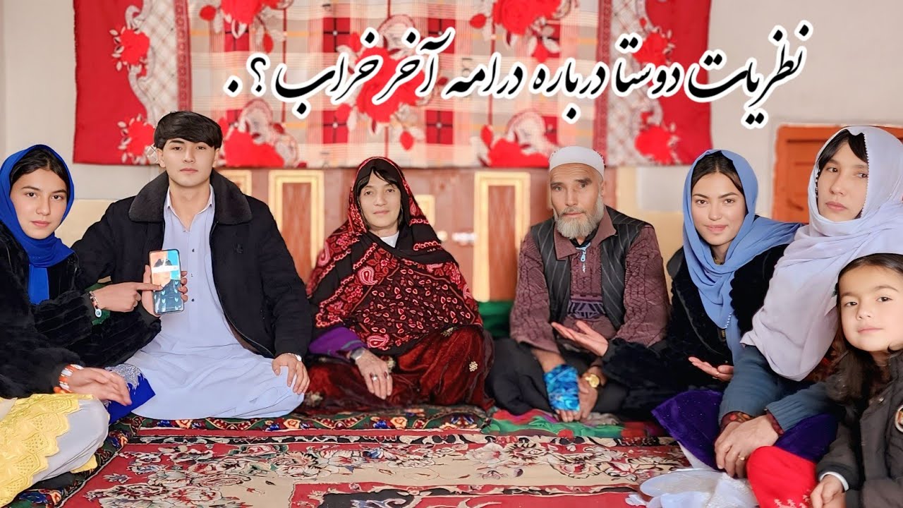 قشنگترین نظریات شما دوستا درباره رفتن ما به خارج ...