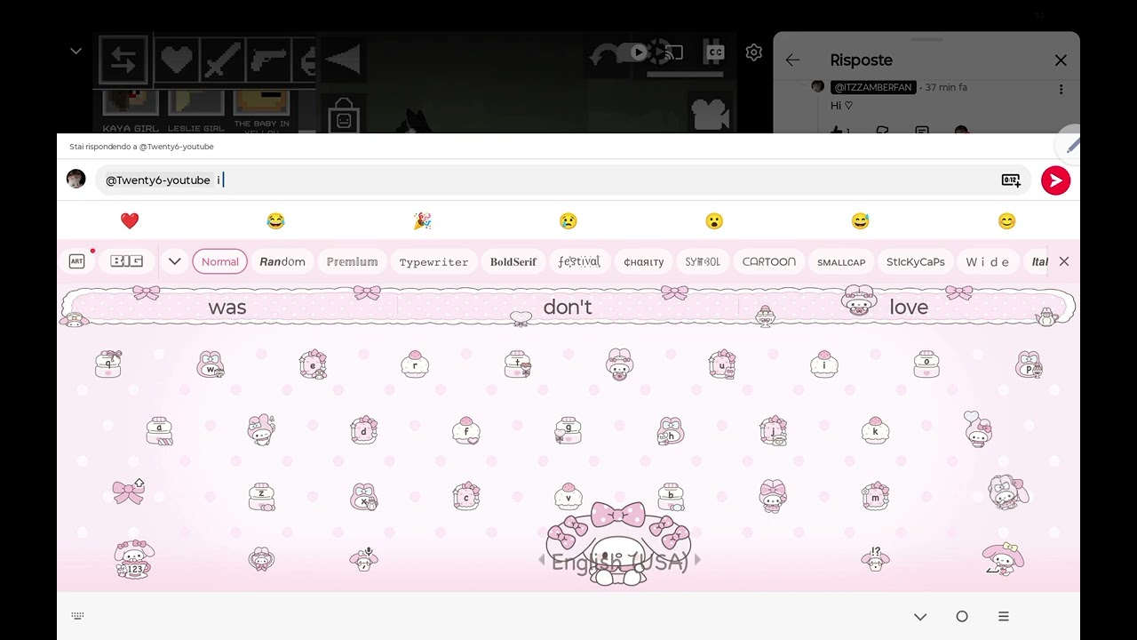 But always thanks! :) 