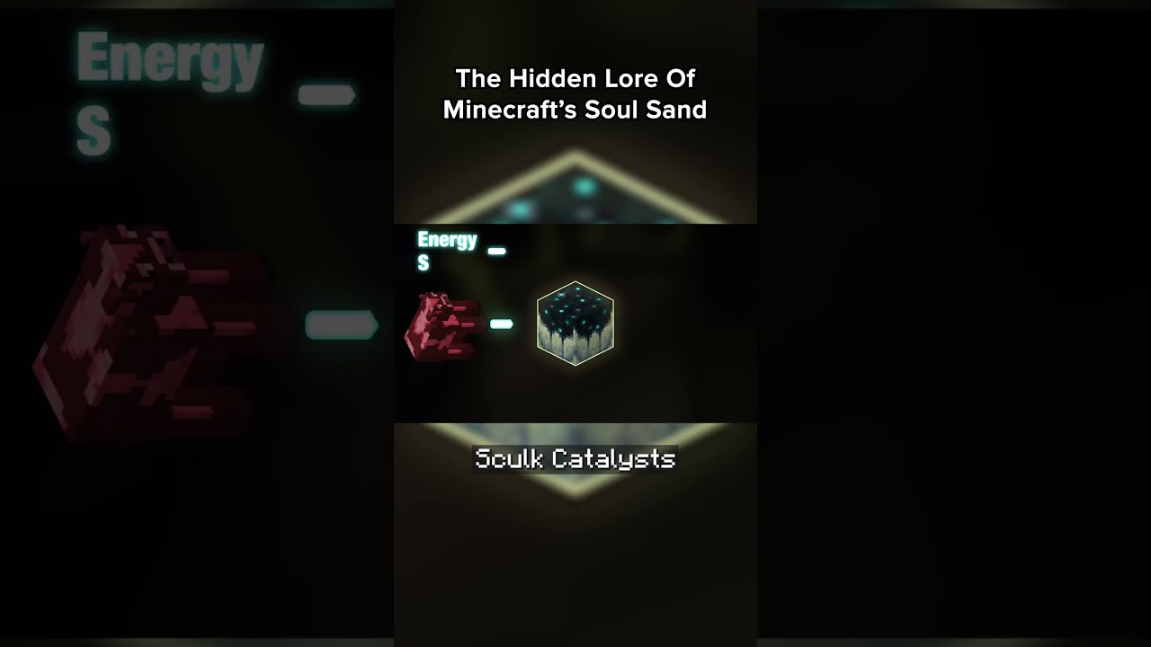 The Hidden Lore Of Minecraft&rsquo;s Soul Sand