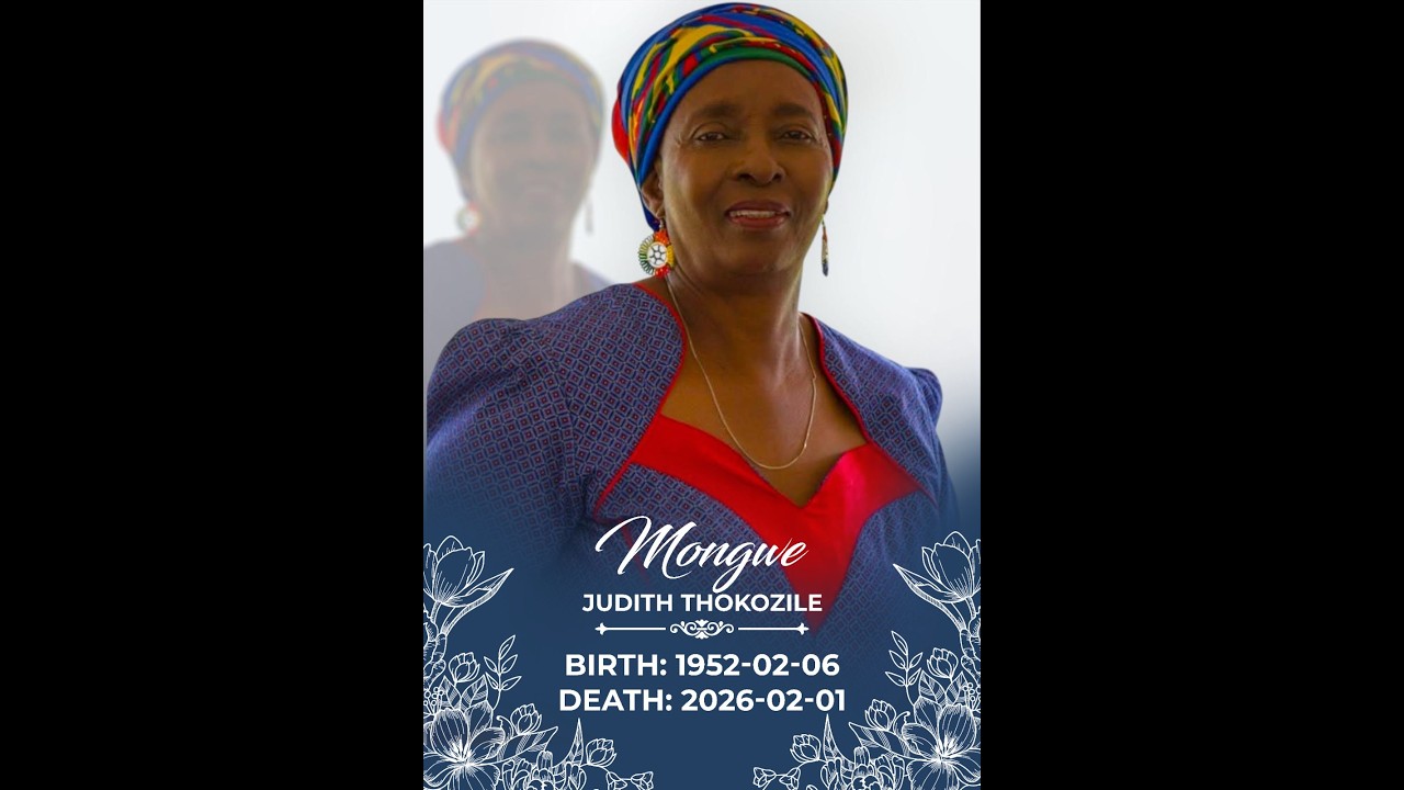 Mongwe Judith HD Video