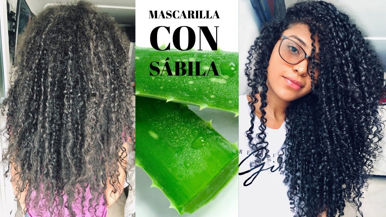 HIDRATACION Y HUMECTACION CON SABILA|Kenny Diaz