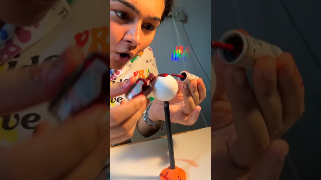 Viral Clay Cracking😍🤯 ASMR in the end😳 