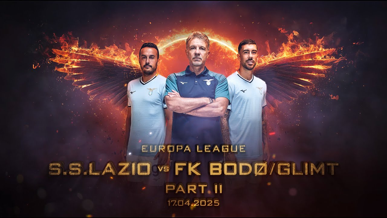UEFA Europa League | Lazio-Bod&oslash;/Glimt