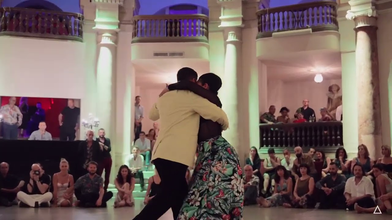 Corina Herrera & Octavio Fernandez - La Mentirosa #5