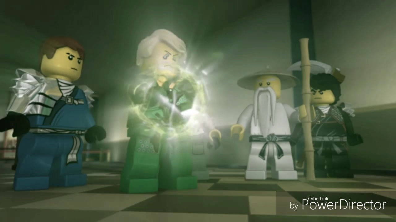 Ninjago Lloyd [ Tribute ] AM I Wrong
