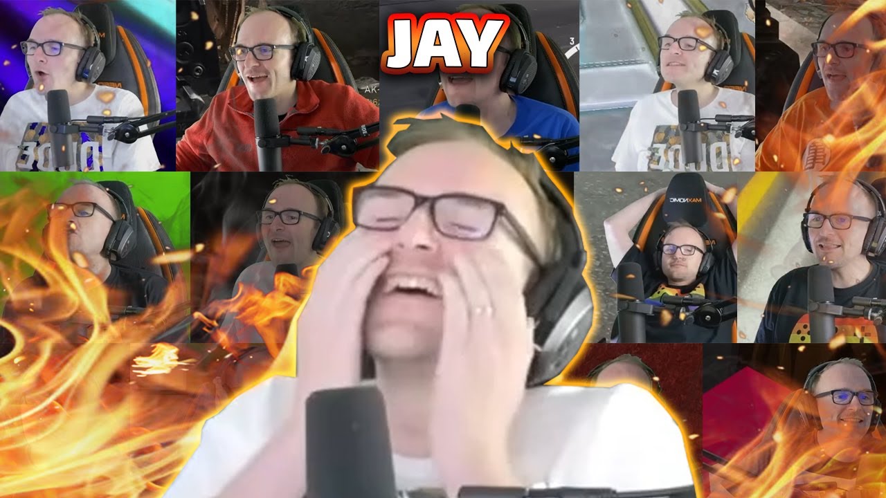 BEST OF PIETSMIET 🎮 CLASSIC JAY #02