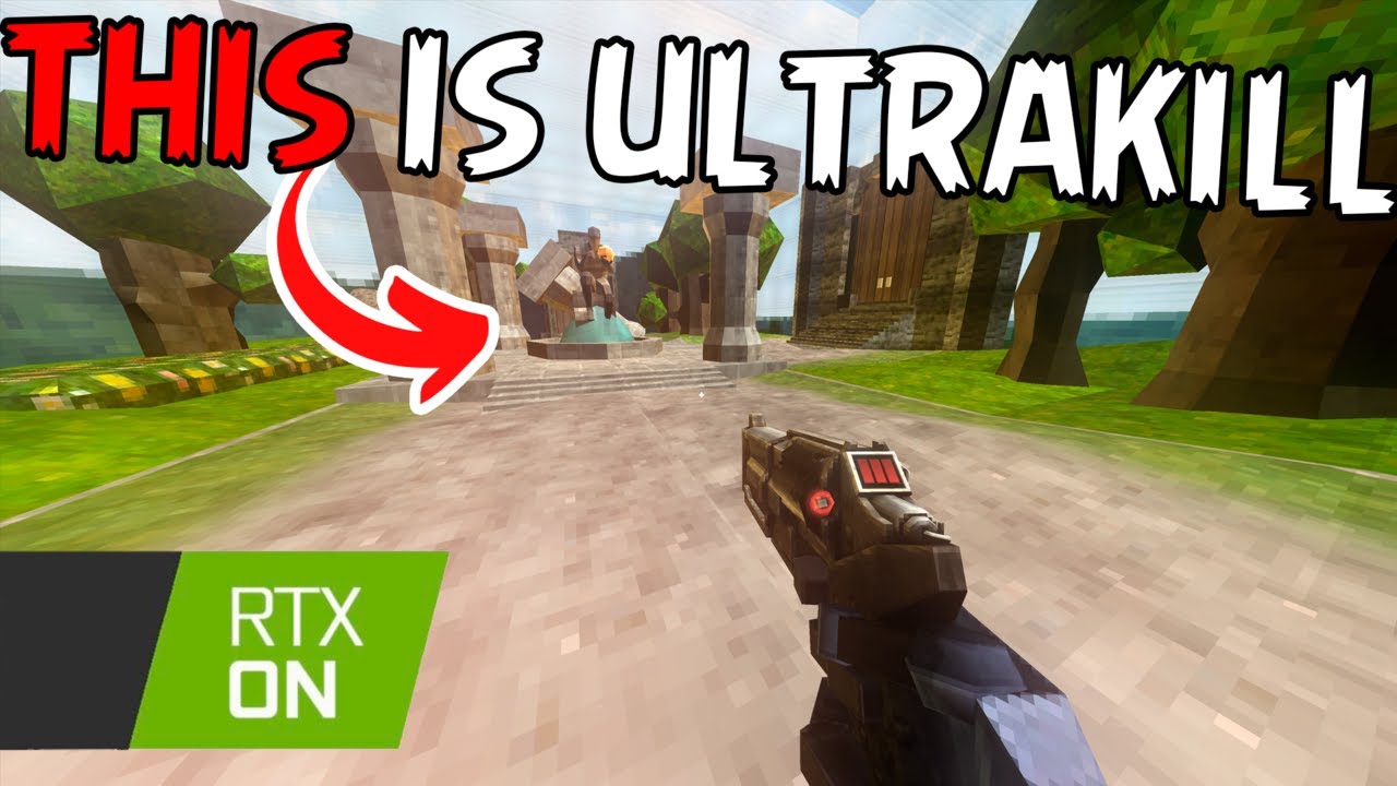 RTX Graphics In ULTRAKILL?