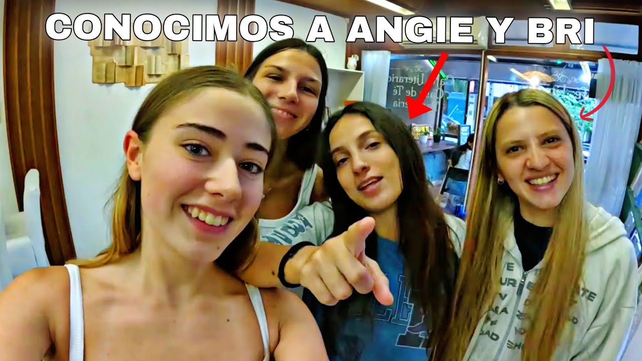 UNA SEMANA EN CORDOBA CON NOSOTRAS *vlog*