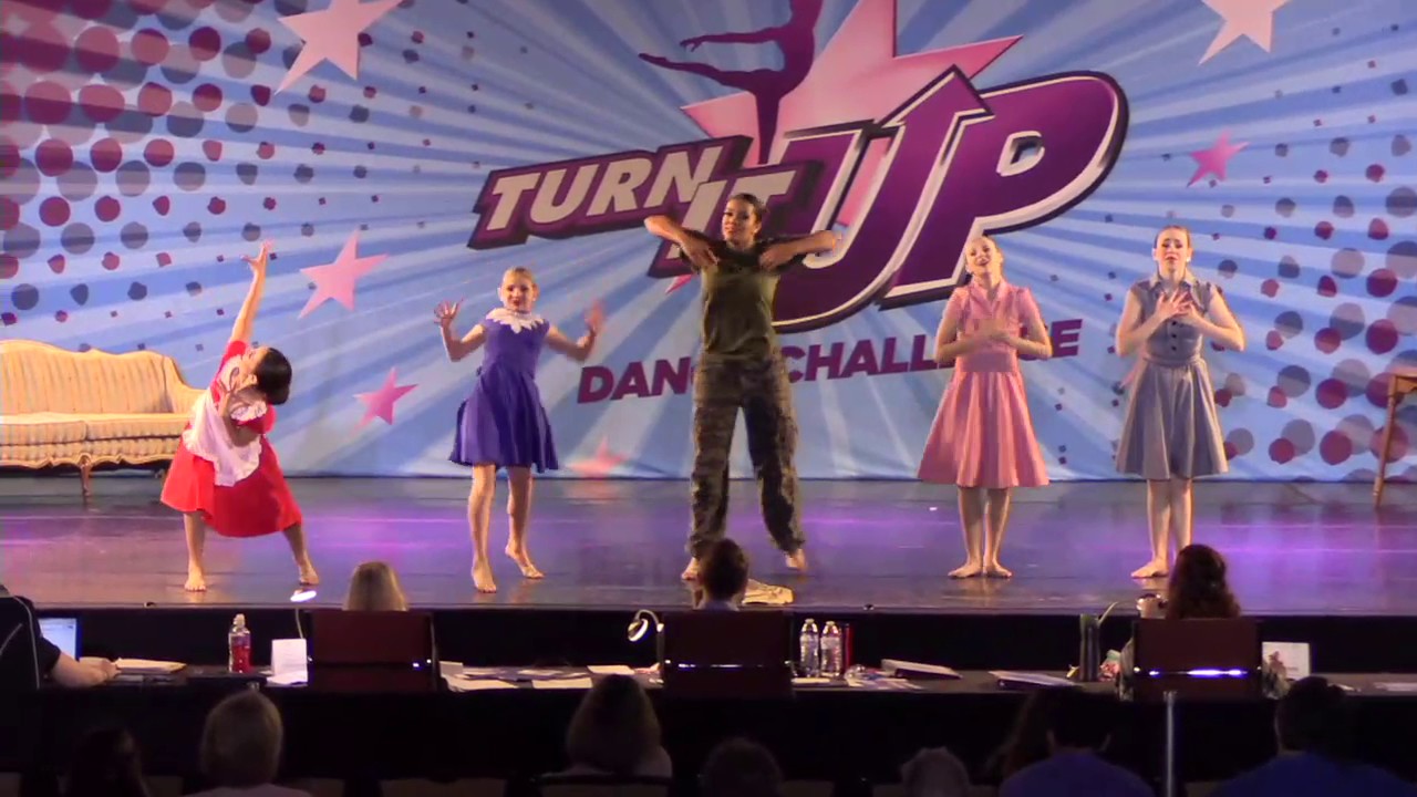 Best Lyrical, Modern, Contemporary // GOD BLESS AMERICA - Encore Dance Academy [Lancaster, PA]