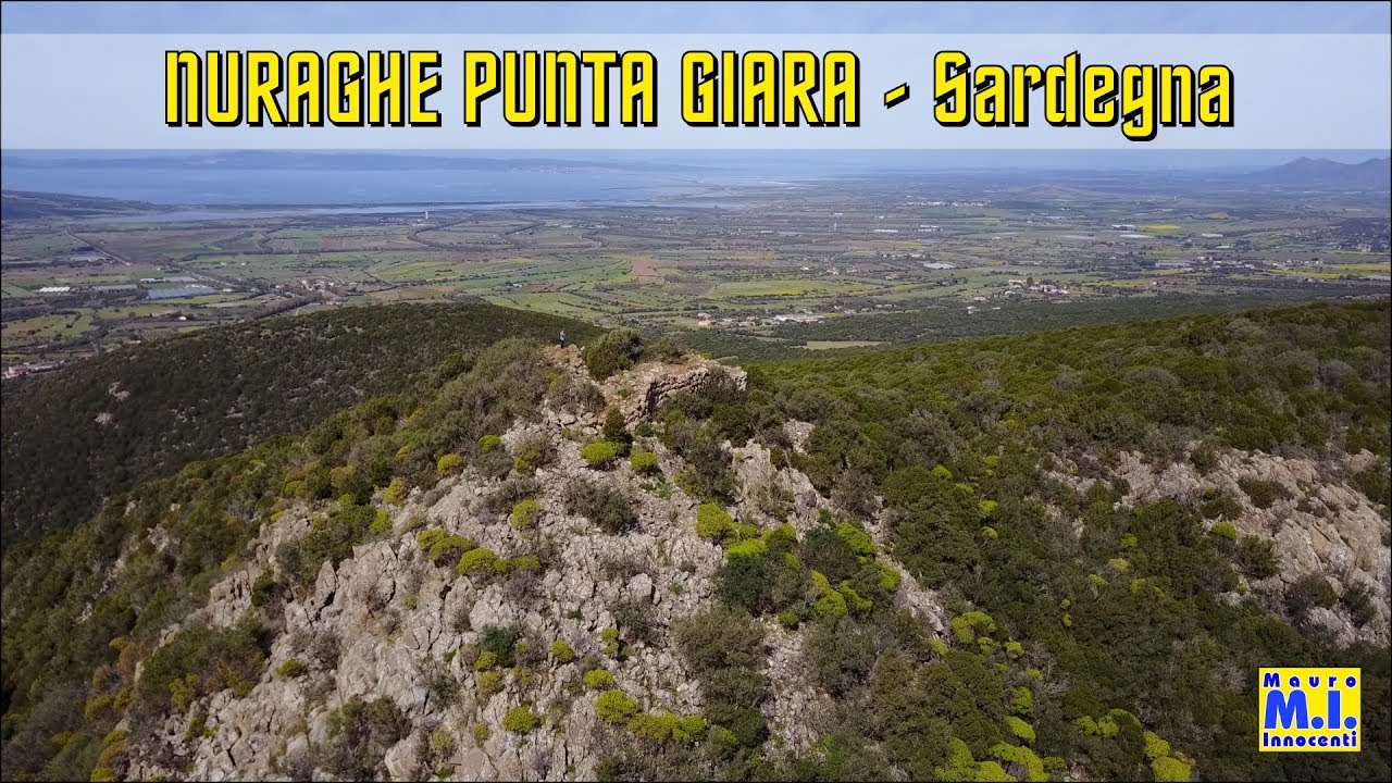 Nuraghe Punta Giara