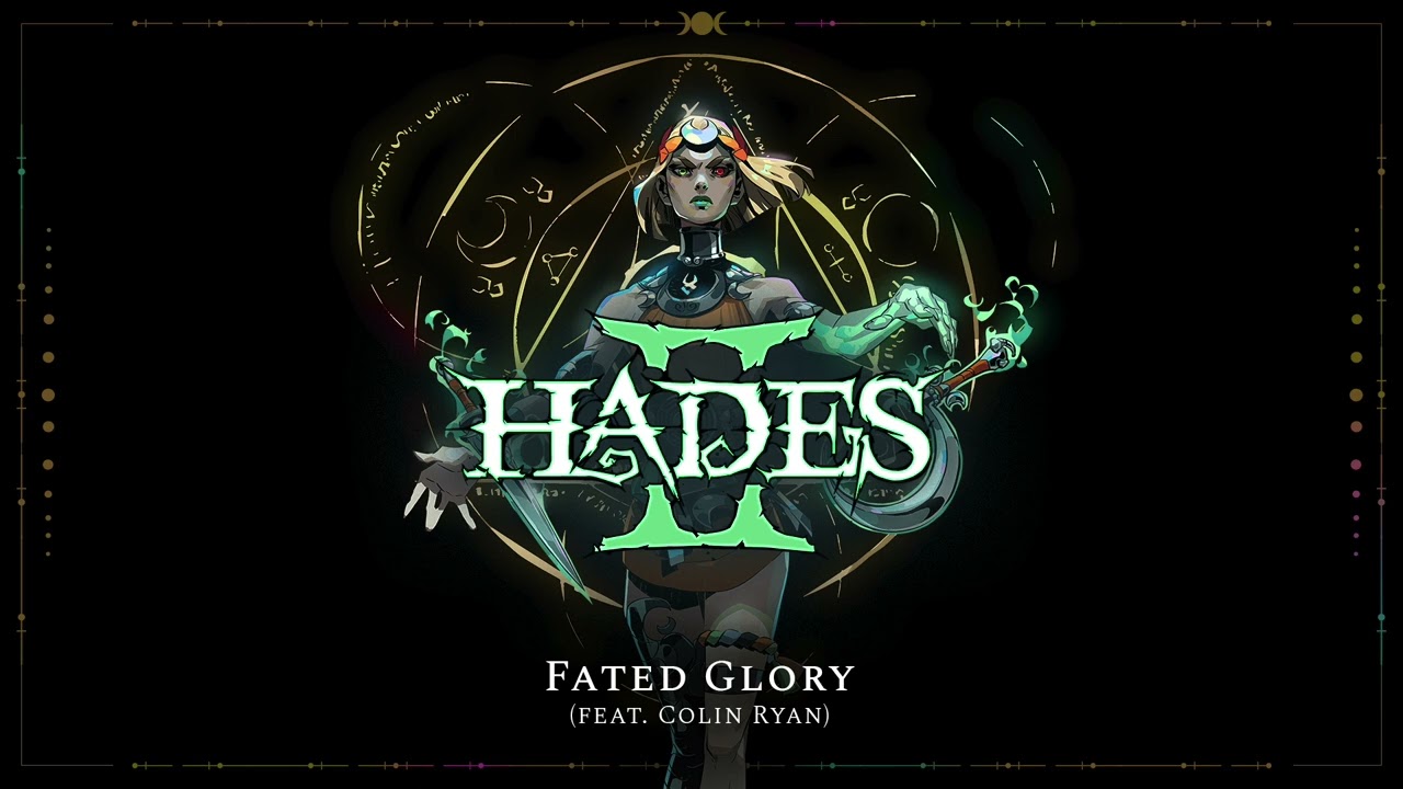Hades II - Fated Glory (feat. Colin Ryan)