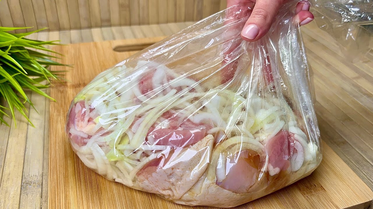 Это так просто и быстро! Самый вкусный ужин для семьи!
