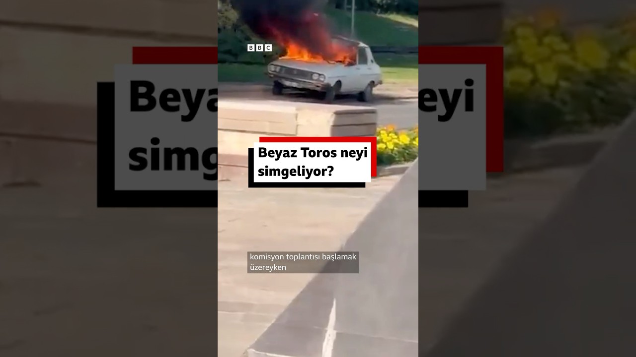 Beyaz Toros neyi simgeliyor?