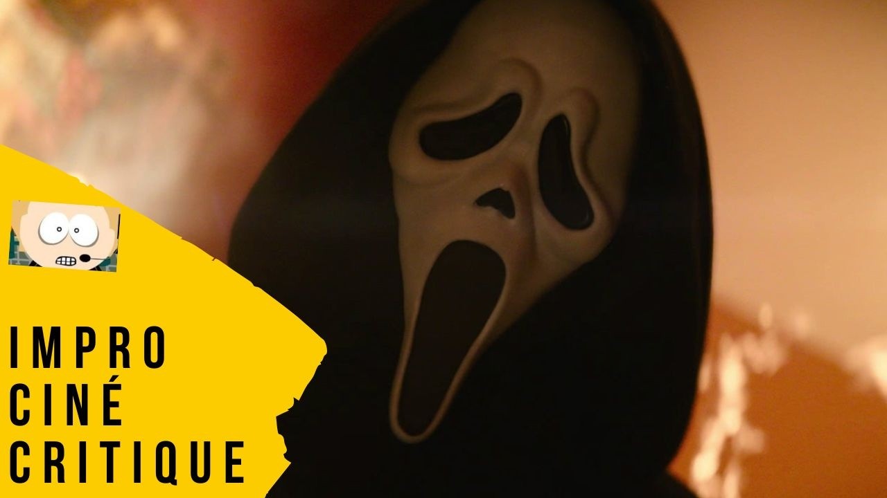 Impro Ciné Critique #2818 : Scream 7 (2026)