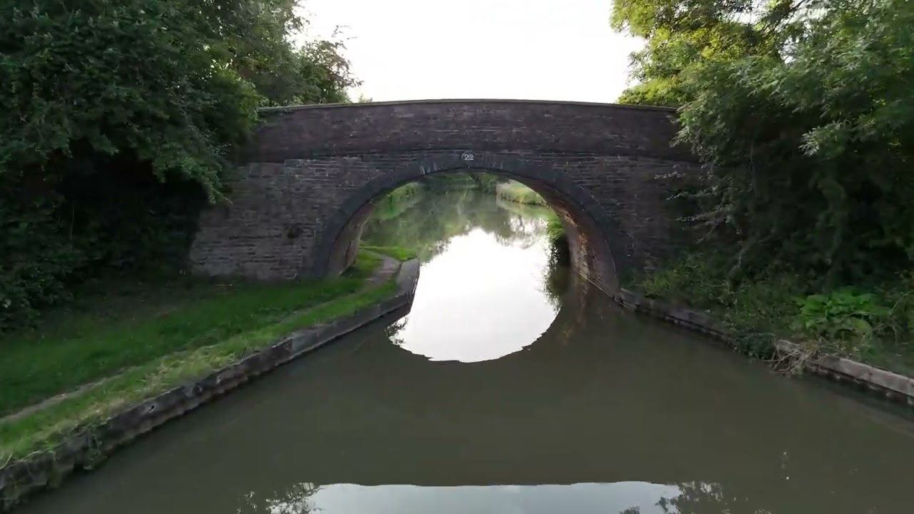 Ashby Canal, Higham on the Hill