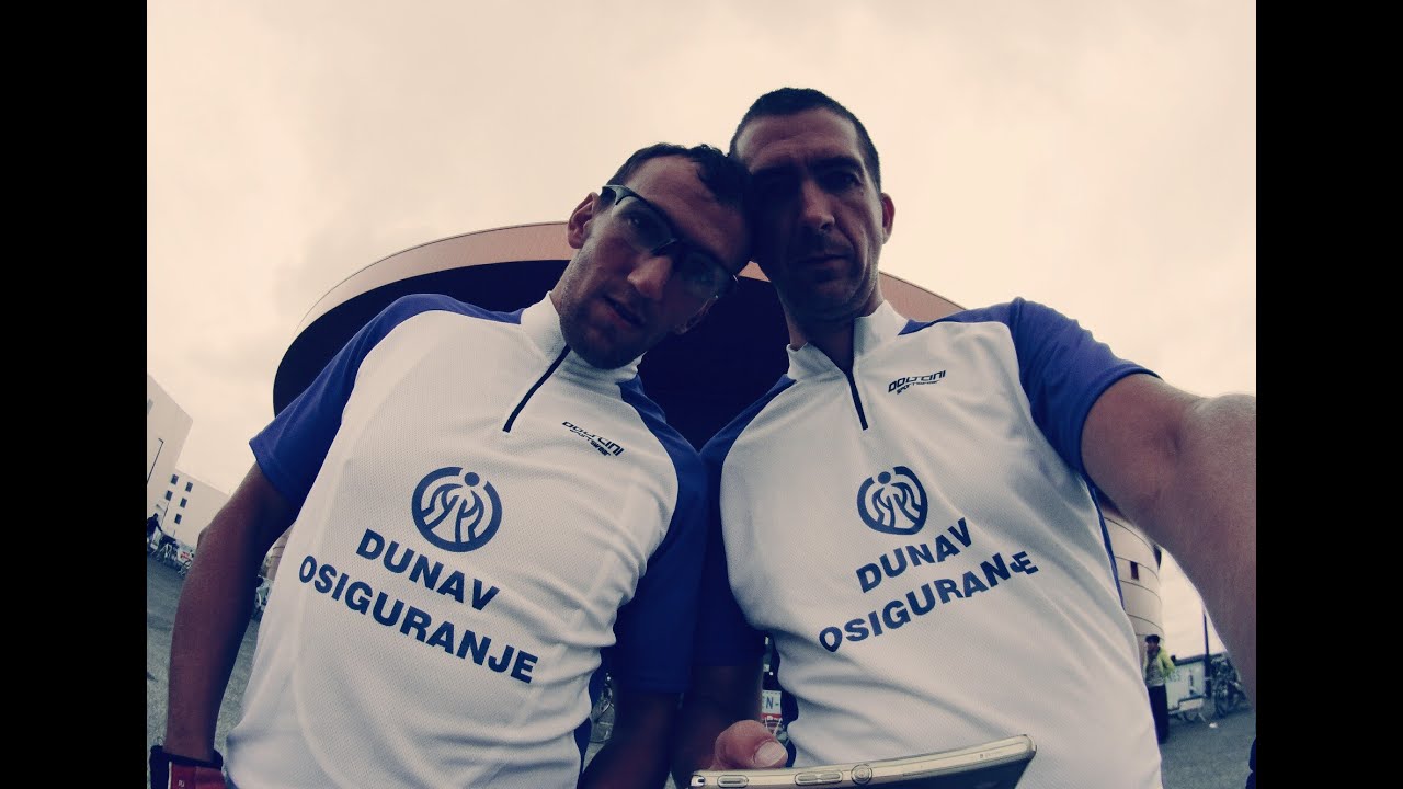 PBP 2015 - Paris Brest Paris 2015 - Randonneurs Serbia