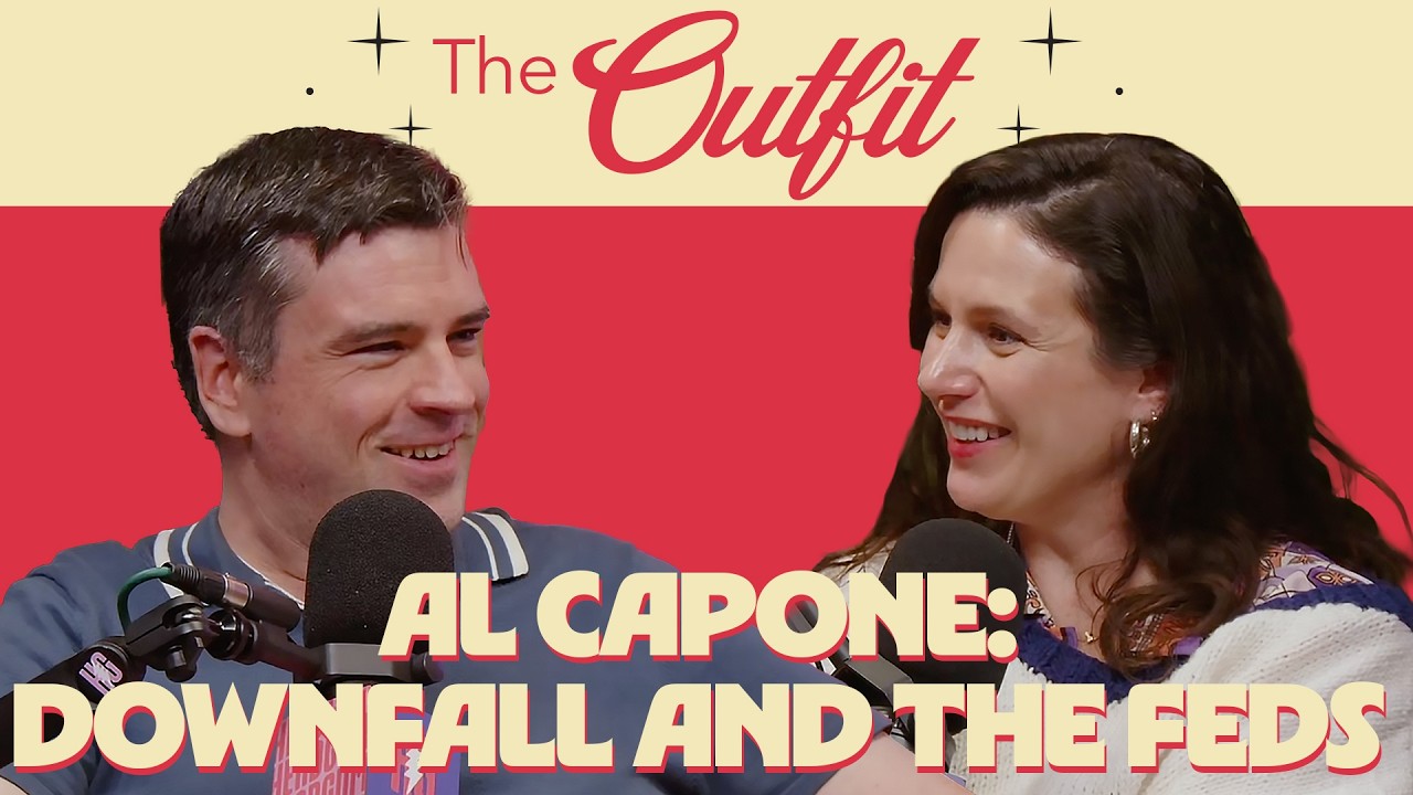 Al Capone All-American: Downfall and the Feds | The Outfit