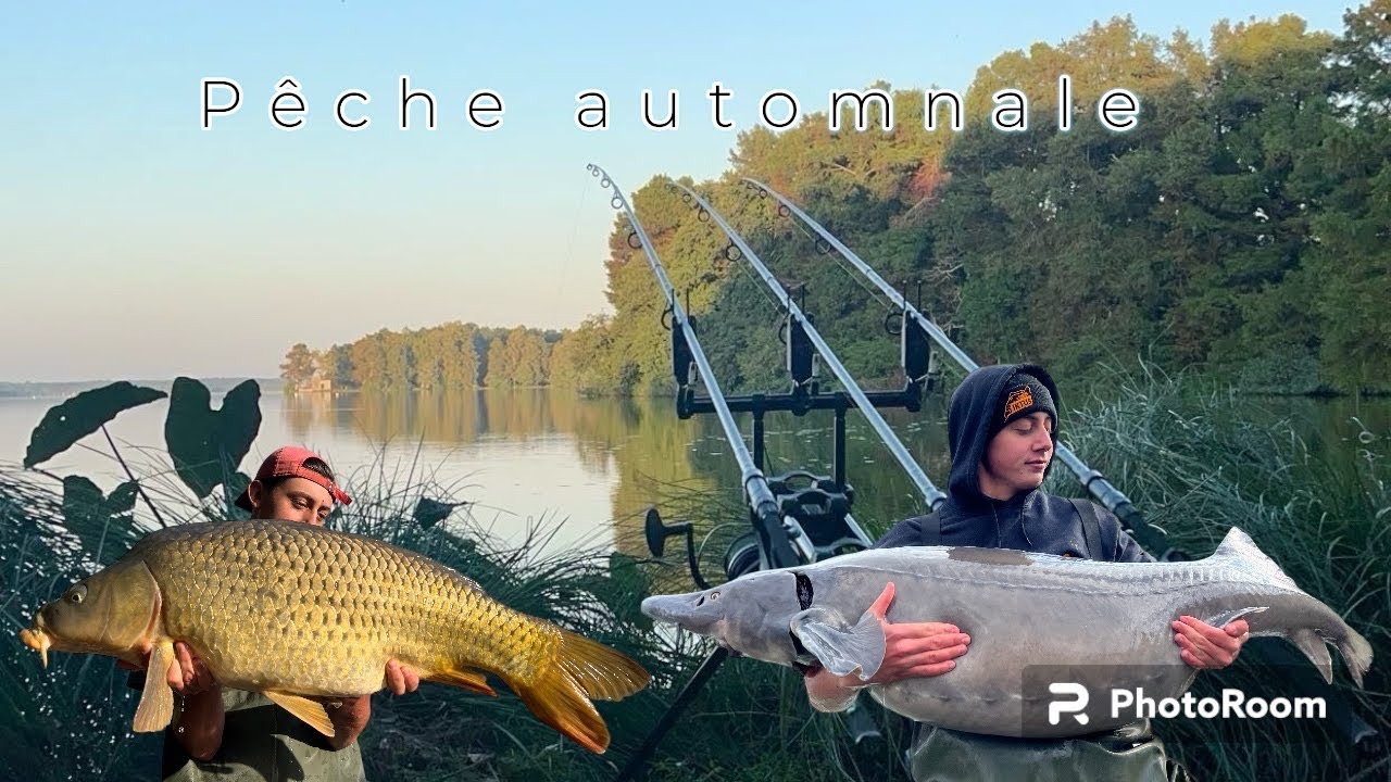 **Pêche automnale en grand lac**+(bonus à iktus)