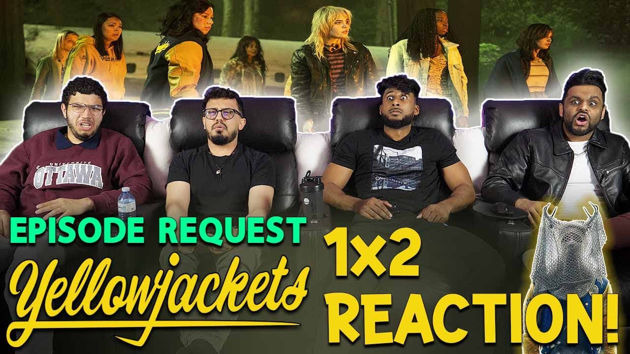 Yellowjackets | 1x2 | 