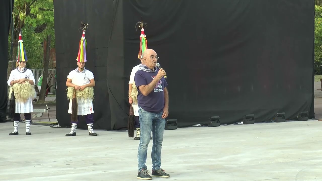 L  EH  Dantza Agerketa 2022   ZUBIETAKO JOALDUNAK
