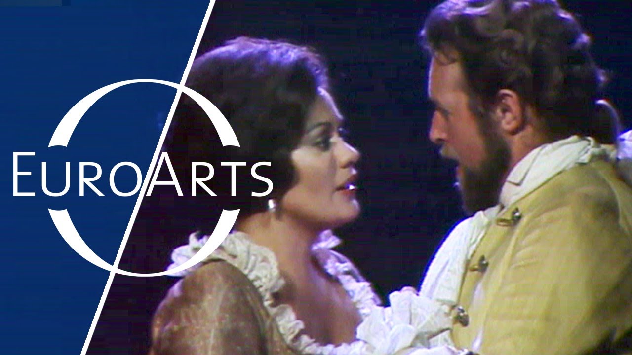 Glyndebourne: Mozart - Le Nozze di Figaro (Kiri Te Kanawa, LPO and John Pritchard) | Act 4/4