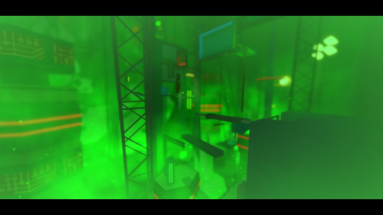 FE2CM: Unhinged Facility (V2.1) (+ NEW OST) (my map)