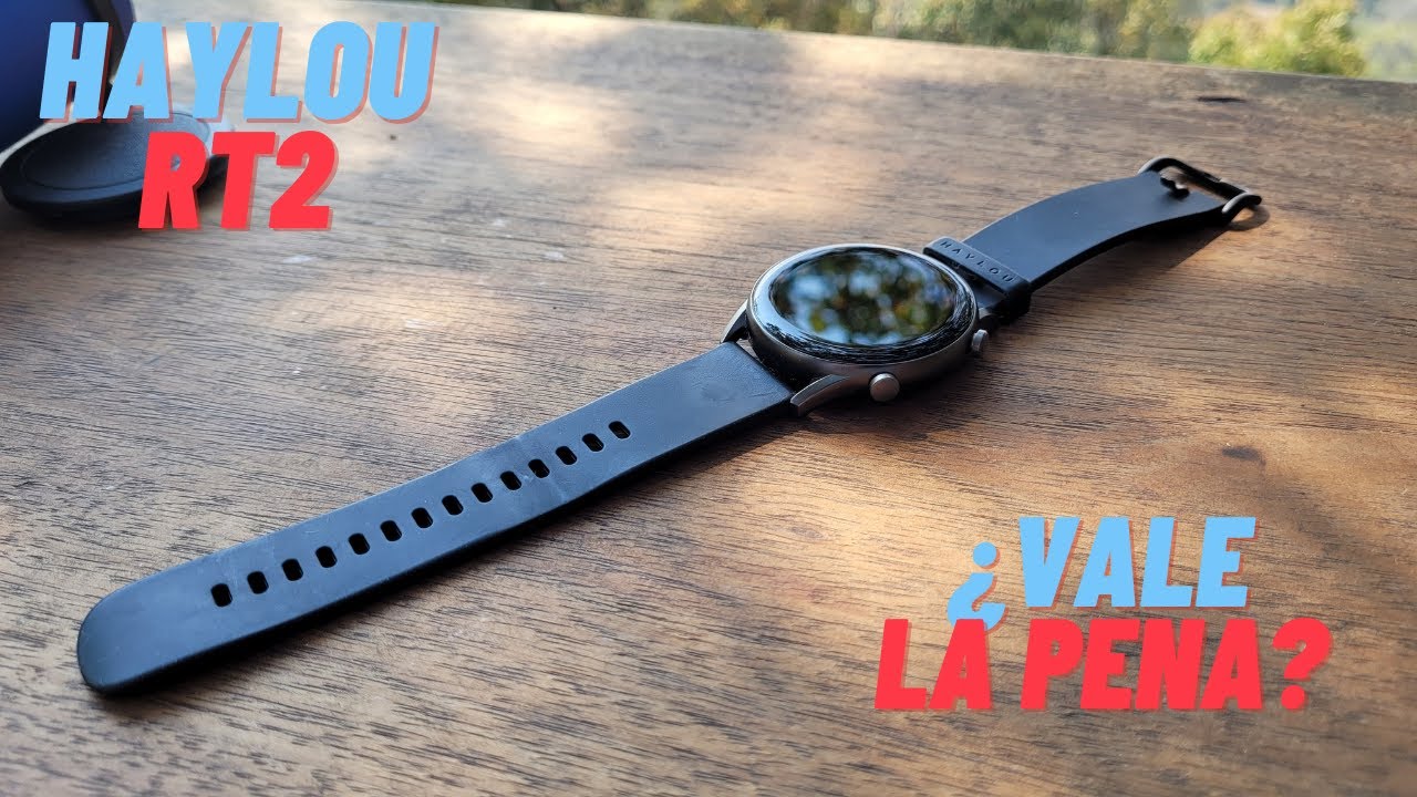 Haylou RT2 Review en Español - Vale la pena????