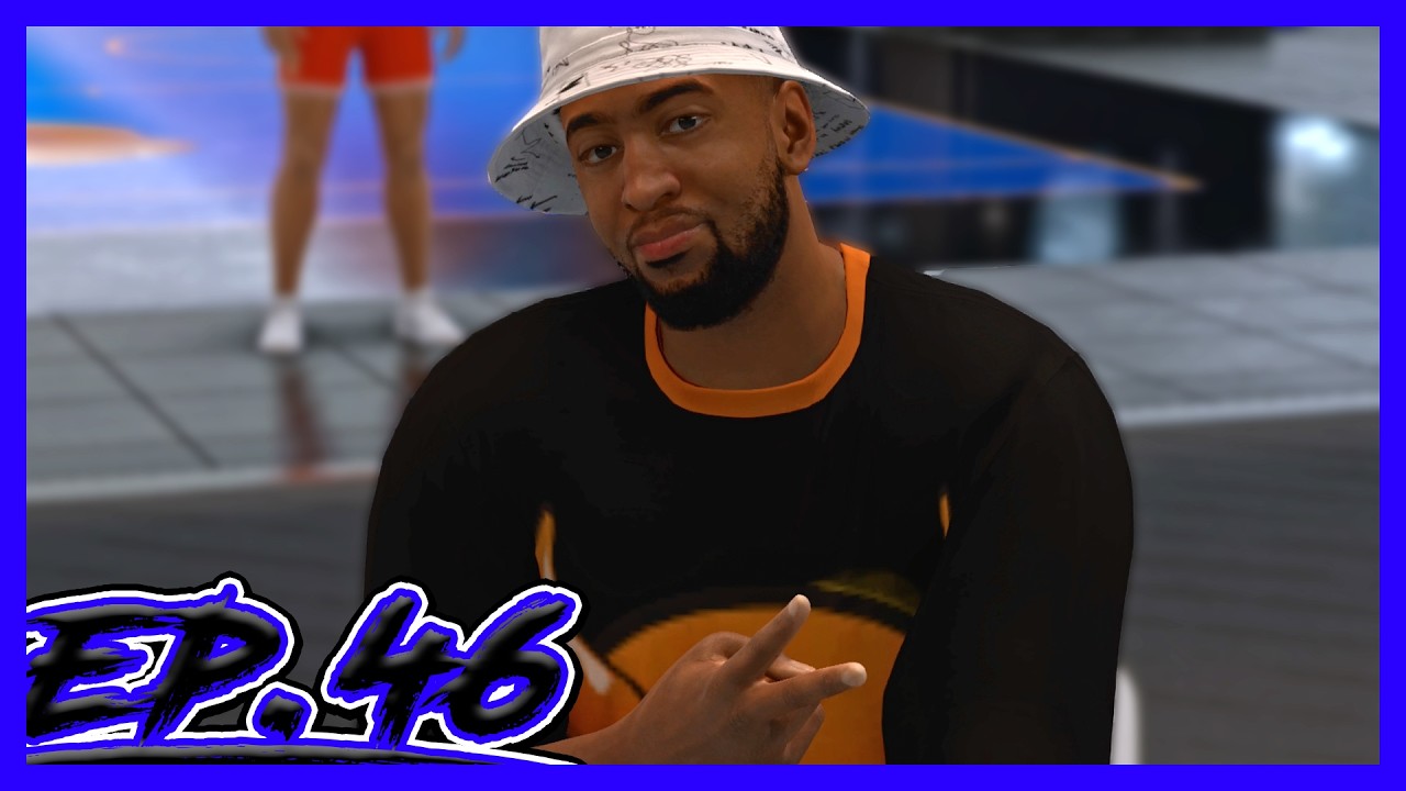 NBA 2K26 MyCareer Ep.46 Year 2 New Team!!