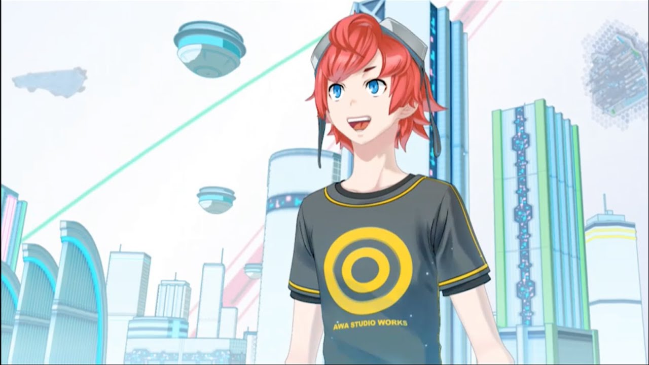 Digimon Story : Cyber Sleuth /Part1/ Welcome to Eden(No Commentary)