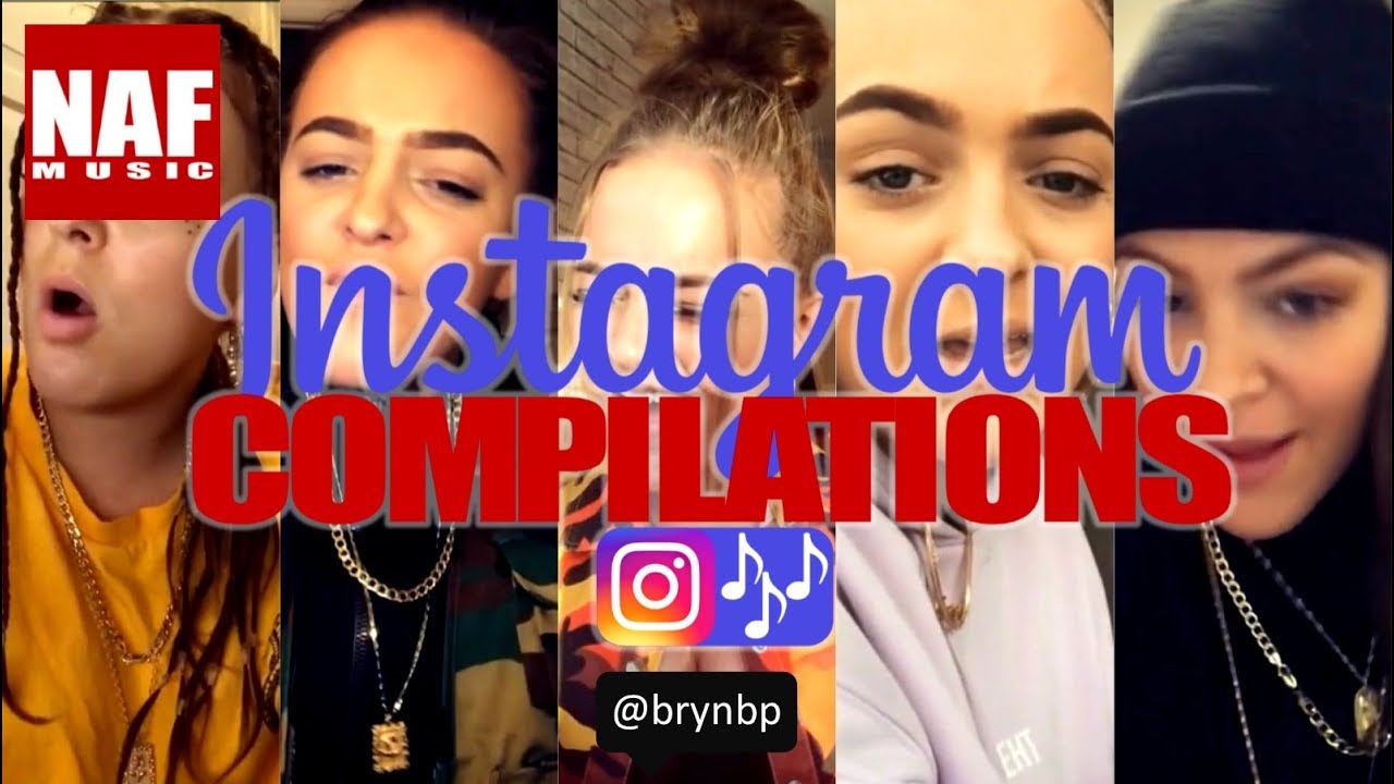 Bryn(@BrynBP) | Instagram COMPILATION