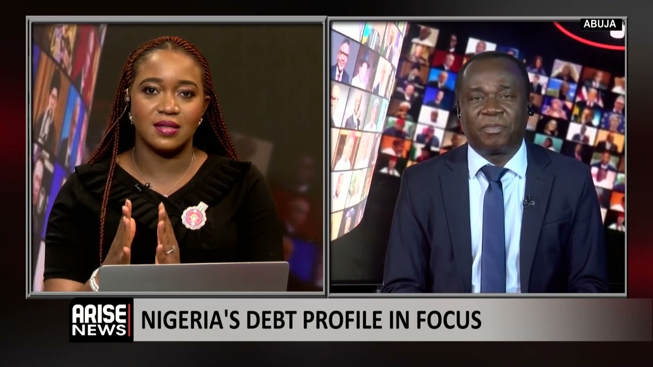 Nigeria's Debt Profile in Focus - Prof. Uwaleke
