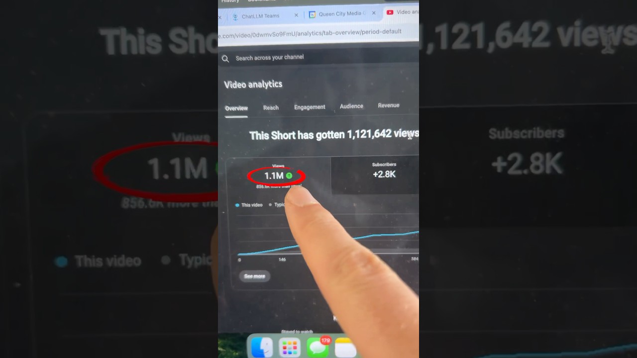 Change This One YouTube Setting For More Views! # shorts
