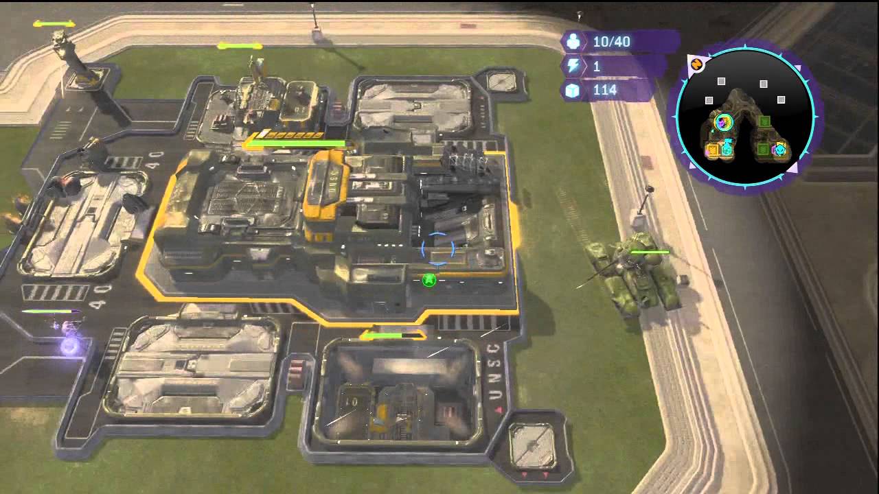 Halo Wars: When Beat...Cheat