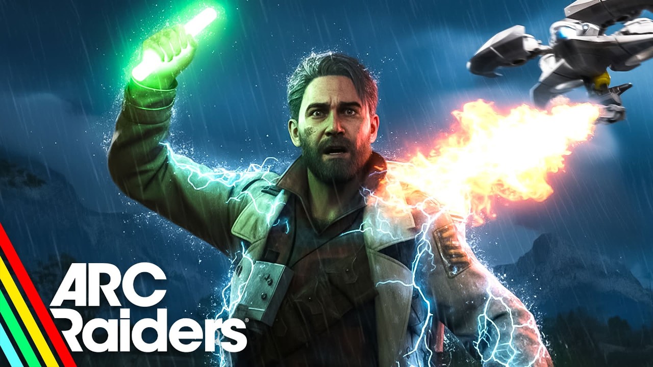 A Hurricane has hit Arc Raiders 
