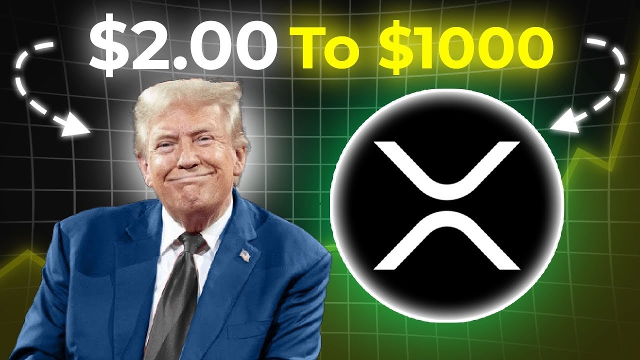 ЕСЛИ У ВАС ЕСТЬ XRP, СМОТРИТЕ ЭТО ПРЯМО СЕЙЧАС! ГОТОВЬТЕСЬ К БЕЗУМНОЙ ВОЛАТИЛЬНОСТИ НА ЭТОЙ НЕДЕЛЕ!