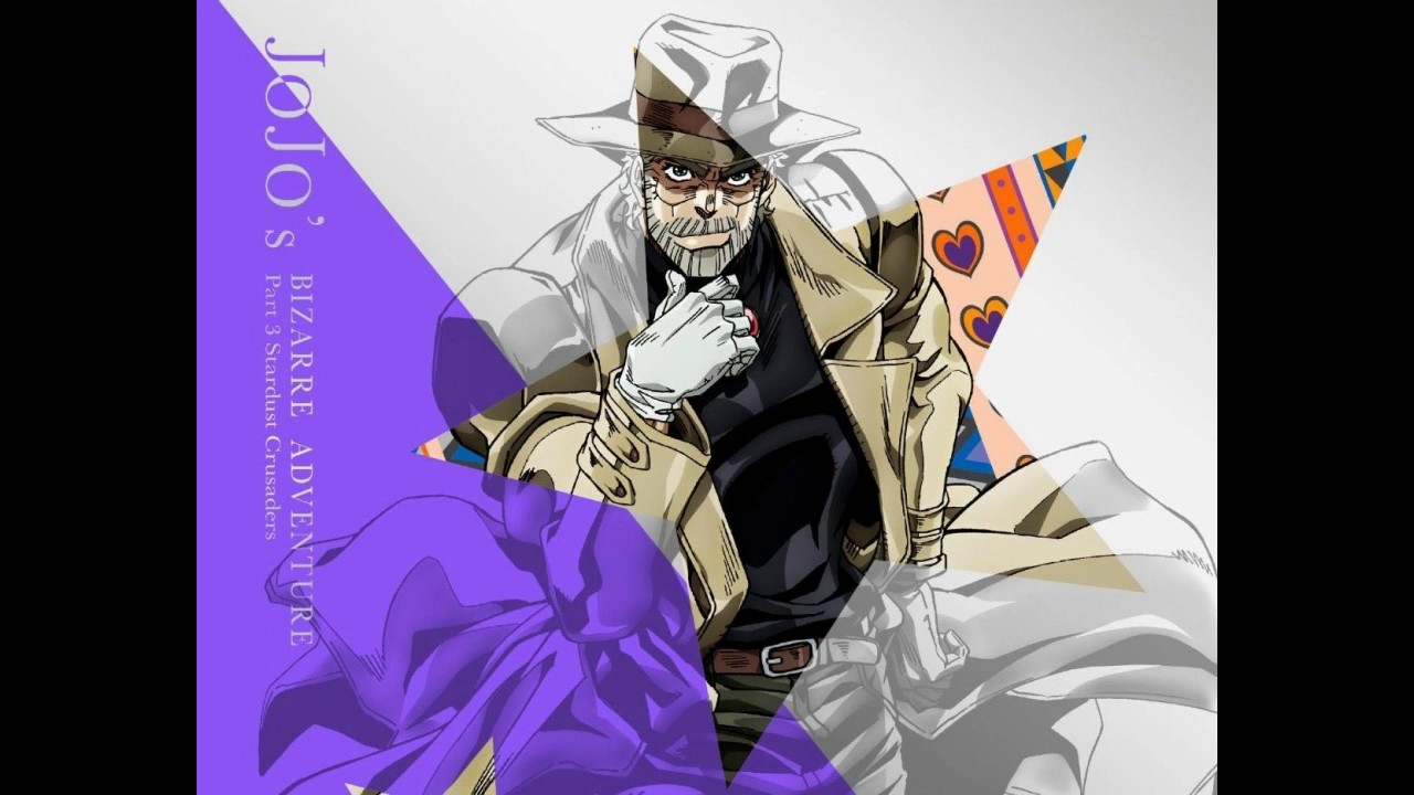 Jojo's Bizarre Adventure - Stardust Requiem