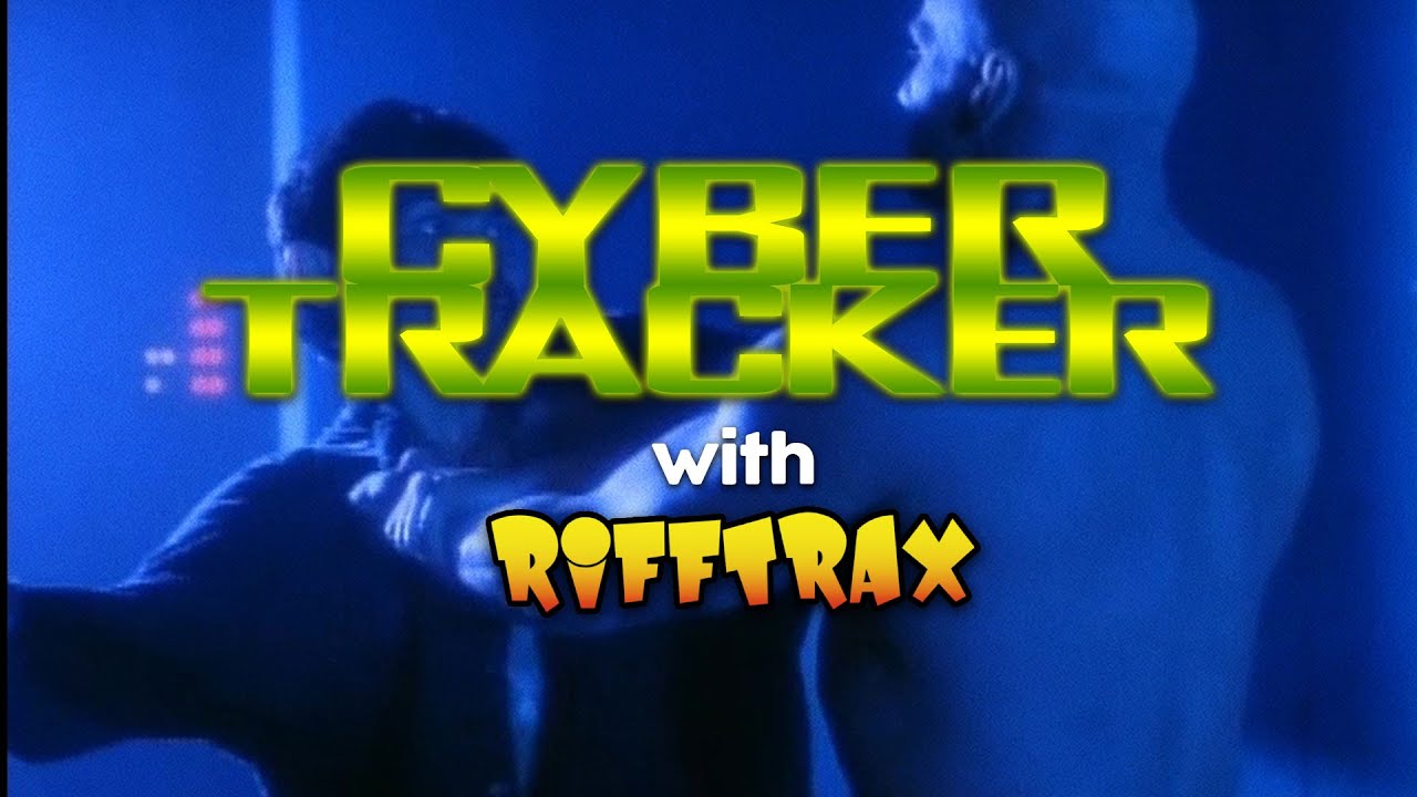 RiffTrax: Cyber Tracker (Full FREE Movie)
