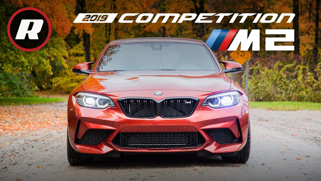 2019 BMW M2 Competition manages to improve on its great-driving predecessor | Review
