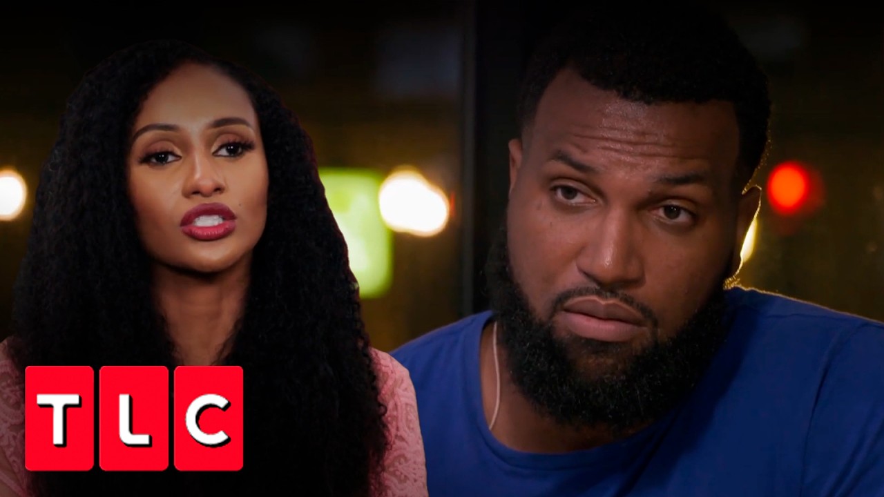 Momento tenso na mudança de Kris | Amor Proibido | TLC Brasil